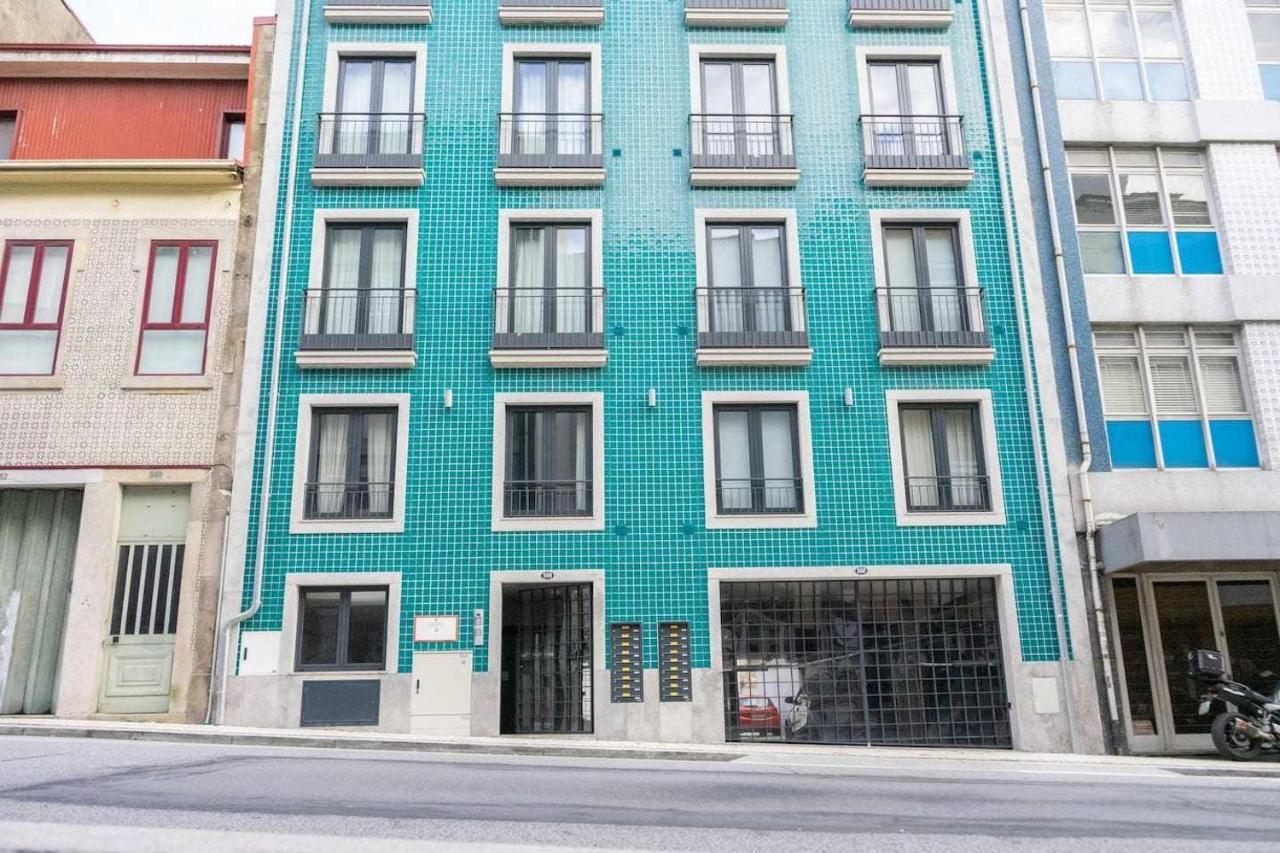 The Poets By Destiny Houses Apartment Порто Екстериор снимка